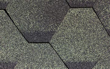 Old Dam fibreglass shingle repairs