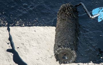 Old Dam liquid sealant waterproofing