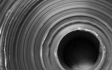 Old Dam pvc roof replacement