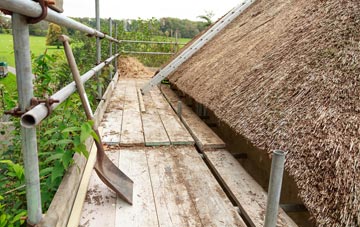 advantages of Old Dam thatch roofing